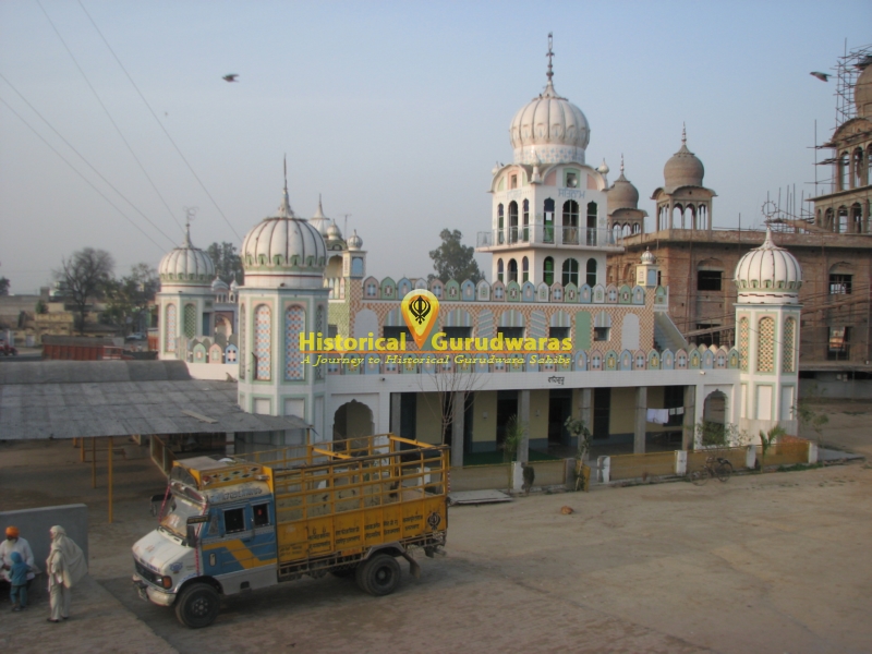 Gurdwara Sri Damdama Sahib, Dehlon — view 3